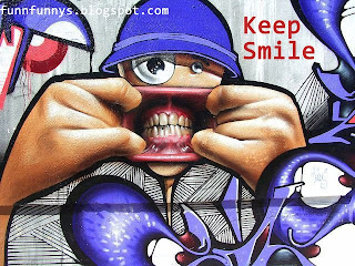 Keep Funny Smile