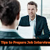 5 Tips to Prepare for that First ‘Real’ Job Interview
