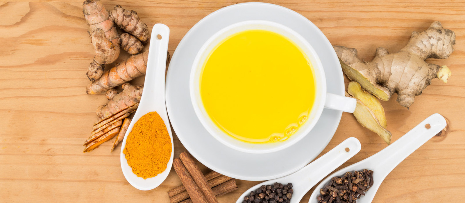 7 Amazing Benefits Of Ginger Tea And Turmeric