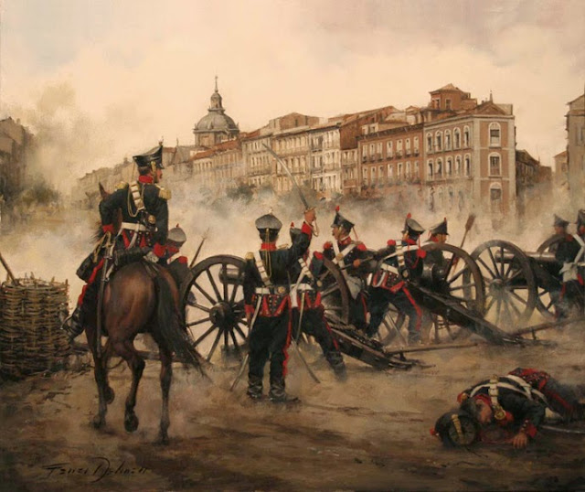 Resultado de imagen para pinturas de augusto ferrer dalmau