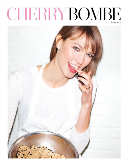 Cherry Bombe magazine