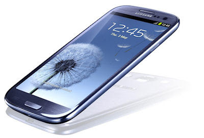 Smartphone Samsung Galaxy SIII