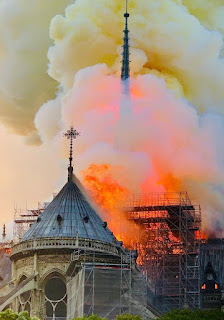 Las profecías que predijeron el incendio de la Catedral de Notre Dame