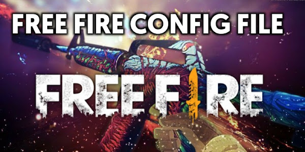 Free Fire Max Config File Download (Dress, Emotes, Guns Skins, Lag Fix, Headshot) 2022 