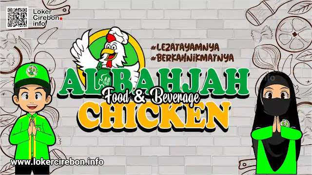 Lowongan Kerja AB Chicken Cirebon