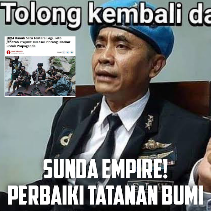 Kabar Duka dari Eks Sunda Empire