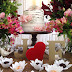 Casamento em Marsalla  e rosa