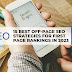  15 Best Off-Page SEO Strategies for Page Rankings First in 2023