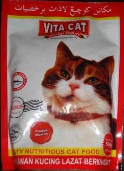 SEPULUHJARI: Vita Cat, produk malaysia