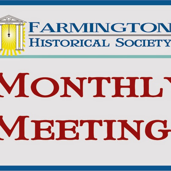 February 3: Historical Society Meeting