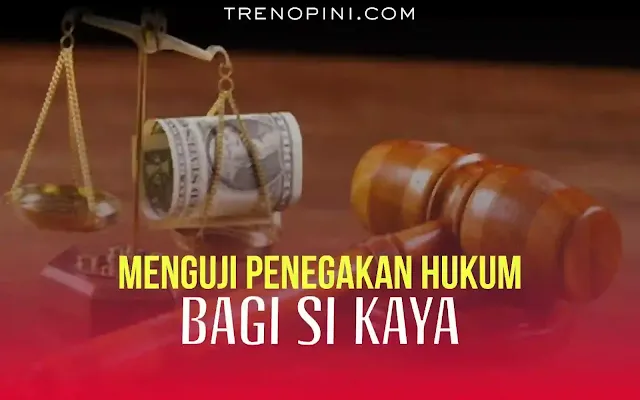 Banyak pengamat hukum bahkan masyarakat awam menilai kasus ini akan hilang di bawah meja dengan dalih rehabilitasi. Mengamati dari awal, kasus ini muncul sudah terlihat kejanggalan dalam pers comprence kedua sejoli ini tak ditampilkan ke public oleh pihak kepolisian dengan alasan kelengkapan berkas penyelidikan. Muncul keraguan Public akan ketegasan aparat dalam penegakan hukum terhadap pengguna narkoba dari kalangan kaya. Mengapa? Karena banyak kasus yang melibatkan orang-orang yang memiliki uang raib di bawah meja. Terlalu banyak kasus yang menunjukan hukum tumpul ke atas dan tajam ke bawah.