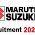 Maruti Suzuki Company Recruitment 2025: 500+ Job Openings | New Job 2025