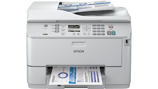 Epson WorkForce Pro WP-4521 Printer Driver Download