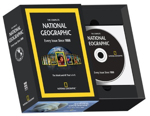 Complete National Geographic Software