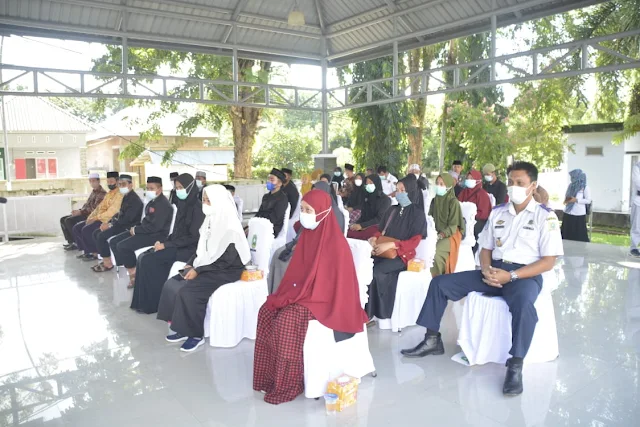 20 Kafilah Sinjai Siap Berlaga di STQH ke-32 Tingkat Provinsi di Sidrap