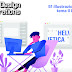 Free Design Illustrations | 51 illustrazioni con tema il design