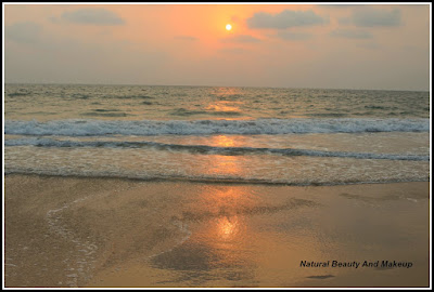 Candolim beach