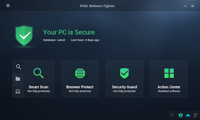 IObit Malware Fighter Pro 7.6.0.5846 Free Download