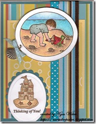 Boy on the Beach