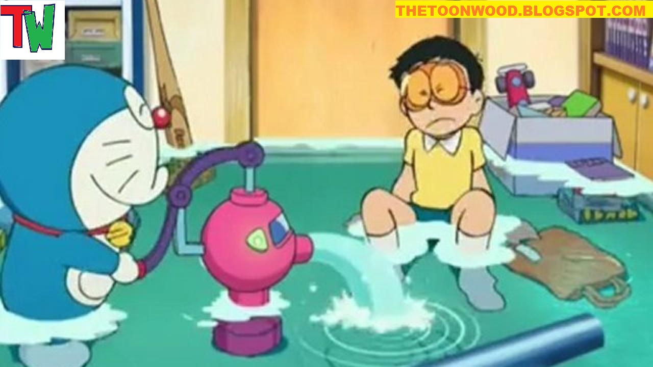  Doraemon  Movie Nobita  s Great Battle of the Mermaid King 