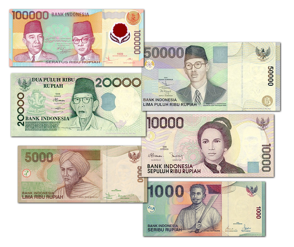 Kurnia Budiharjo Sejarah mata uang Indonesia  