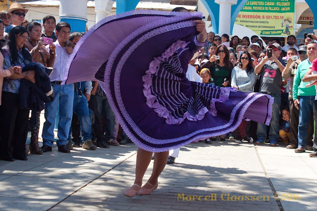 Exploring the secrets of Pallasca Province, Peru: dancing the marinera