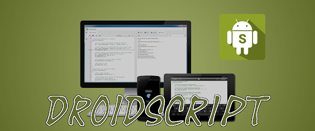 DroidScript Header