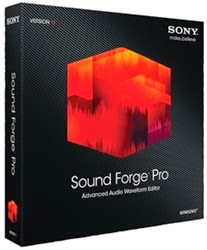 Download Sony Sound Forge Pro 11 + Crack