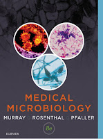 MEDICAL MICROBIOLOGY - MURRAY , ROSENTHAL, PFALLER