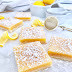 Zesty Lemon Bars