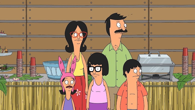 Bob's Burgers : Le Film 2021 papystreaming