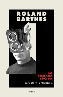 La cámara lúcida, Roland Barthes