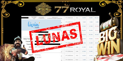 Testimonial 77Royal