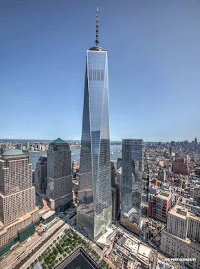 The Freedom Tower NYC