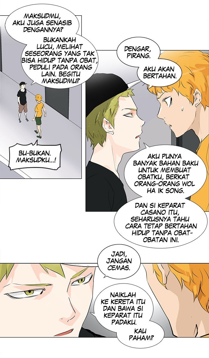 Tower of God Bahasa indonesia Chapter 190