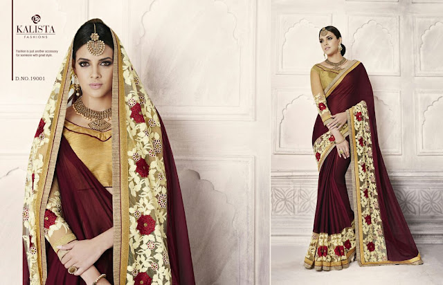 Buy Online Diwali Special Saree Collection at Wholesale Price