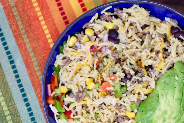 Fiesta Rice Bowl