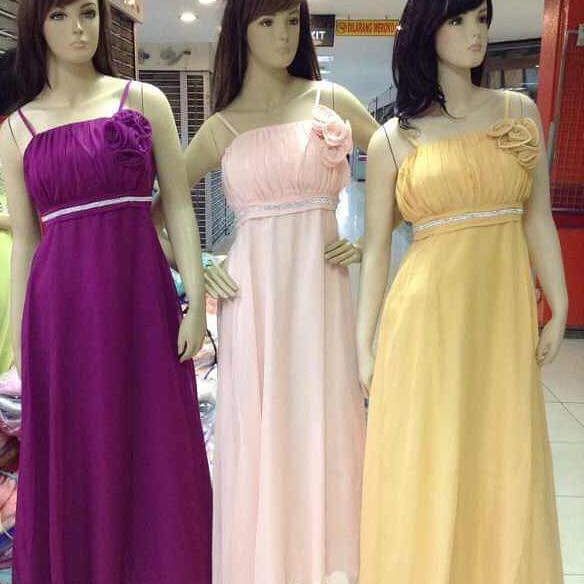 toko dress murah di medan jual dress prom murah