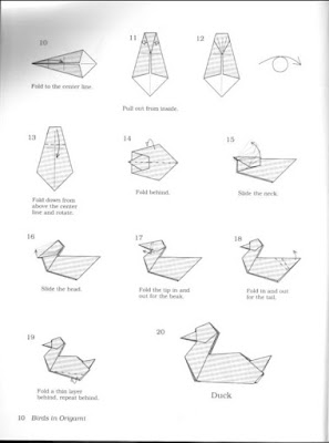 Origami En Aves Hazlo Tú Mismo En Taringa