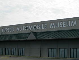 Reviewing & Photographing The Tupelo Automobile Museum in Tupelo Mississippi