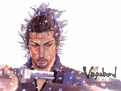 vagabond manga hiatus hasta junio anuncio