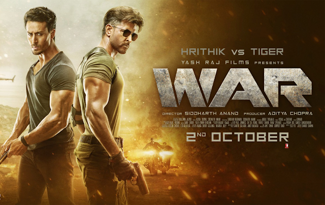 WAR movie (2019) Bollywood mp3 songs