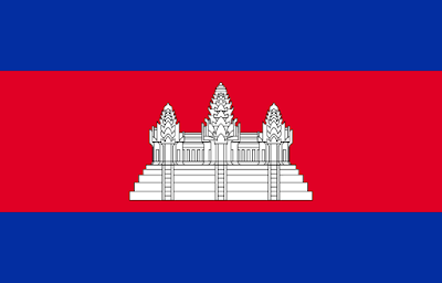 Cambodia flag