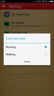 Accurate Pedometer APK