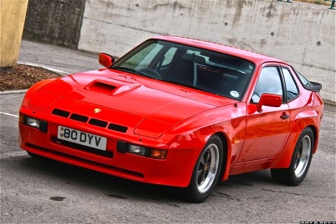 Porsche 924