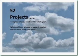 52 projects