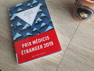 auteur islandais féminisme avis prix medicis 2019 image critique résumé analyse image photo couverture