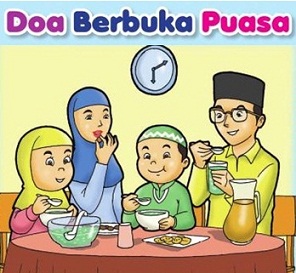 Tahukah Anda doa yang dibaca saat memasuki waktu berbuka puasa Bacaan Doa Buka Puasa Ramadhan 1440 H 2021 M