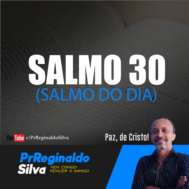  Salmo do Dia.