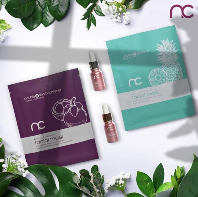 Nano Cosmetics Produk Nano Cosmetics (NC) Memperkenalkan Duta Baharu Nano Cosmetics 2023 Nadya Syahera